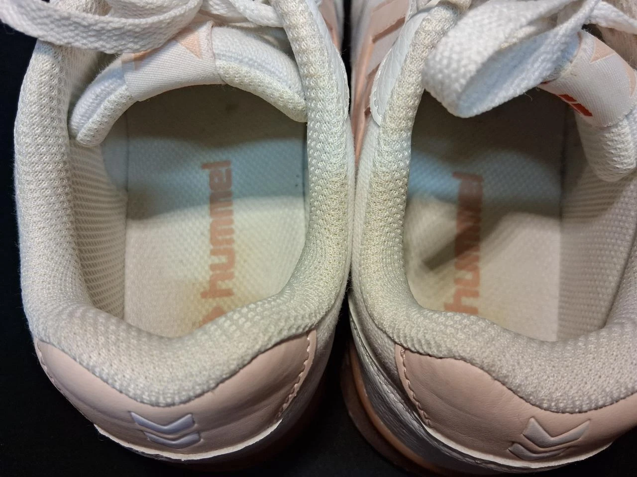 Chaussures de sport Hummel ST. Power Play court pour femmes 37 – photo 4